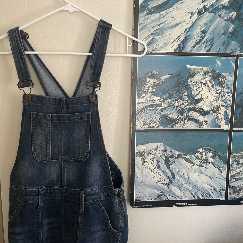 Classic Gap overalls